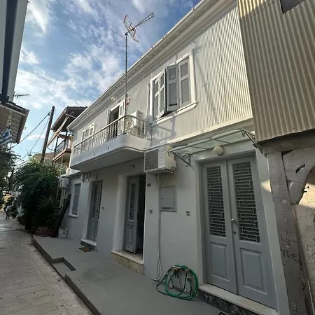 Old Town Boutique Suites Lefkáda Exterior foto